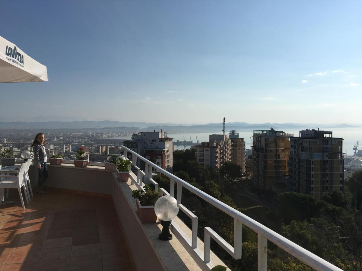 Jozi Kaiser Apartment 1 Durrës Exteriör bild