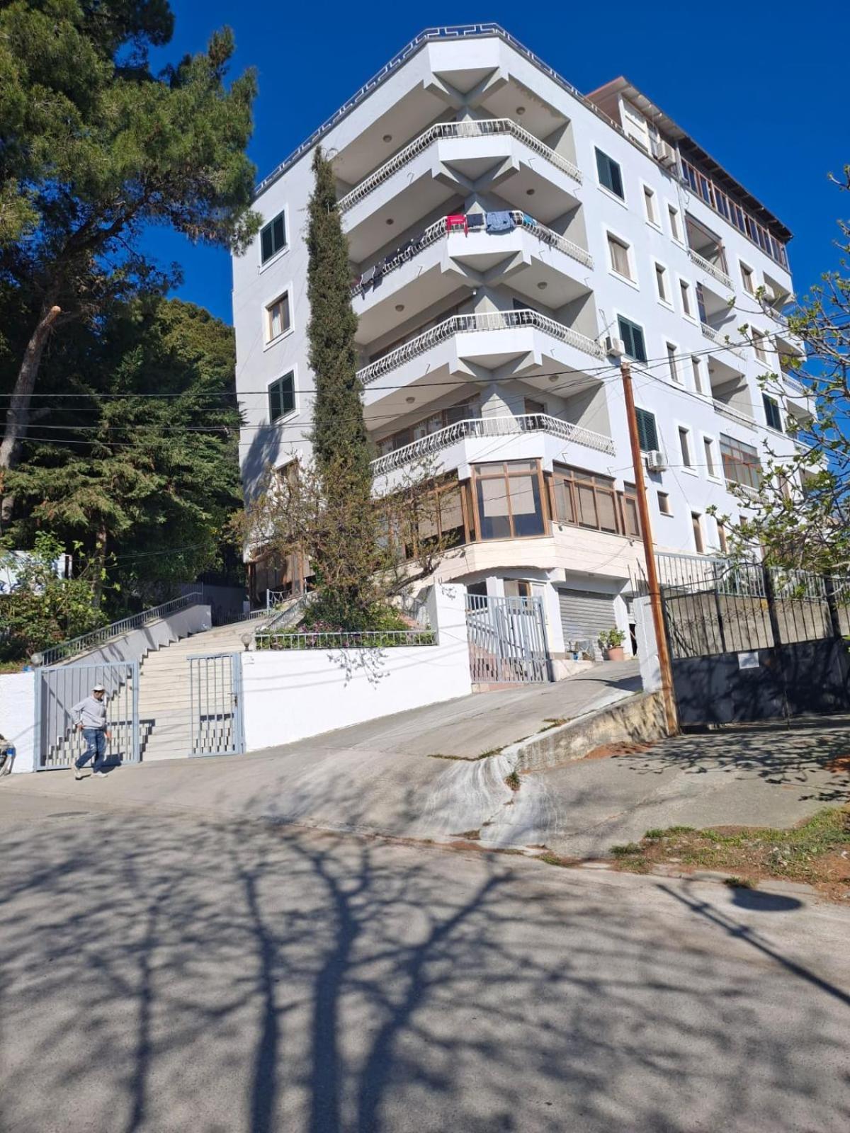 Jozi Kaiser Apartment 1 Durrës Exteriör bild